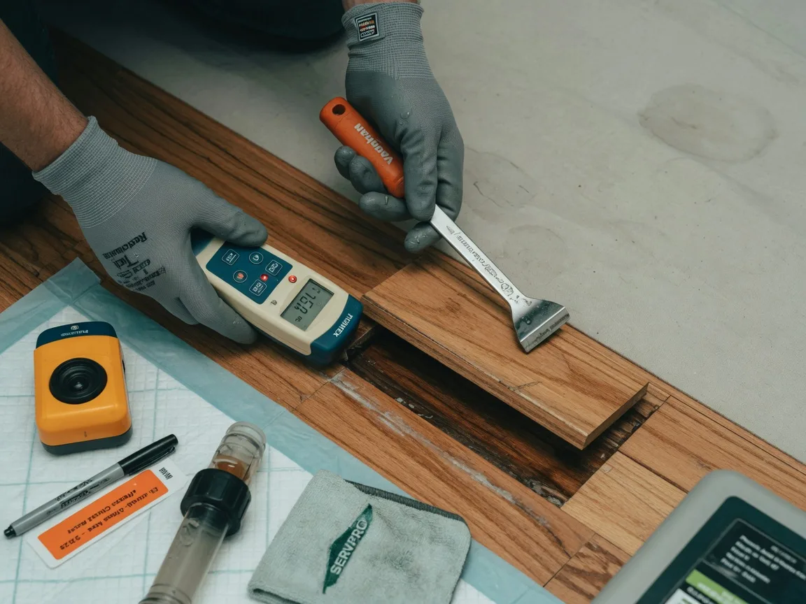 Why choose Water Damage Restoration in Chesapeake Beach, MD